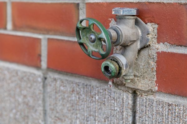Outdoor Faucet Repair in Sun City