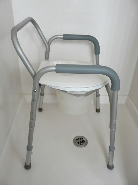 Commode Installation in Sun City