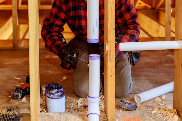 Cost of PVC Piping Installation in Sun City
