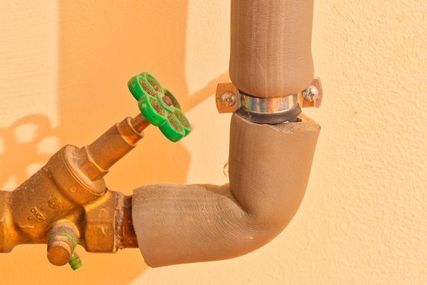 Cost of Backflow Valve Repair in Sun City