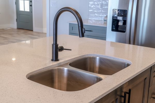 Cost of Double Basin Sink Installation in Sun City