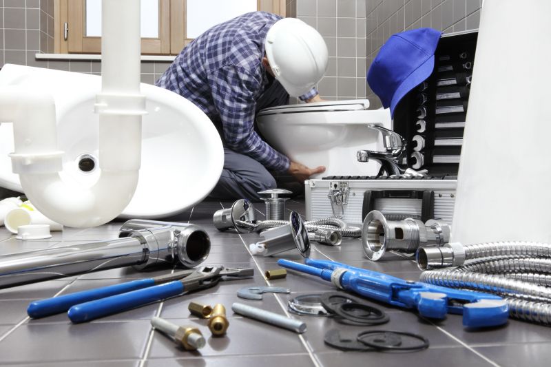 Bathroom Plumbing Service